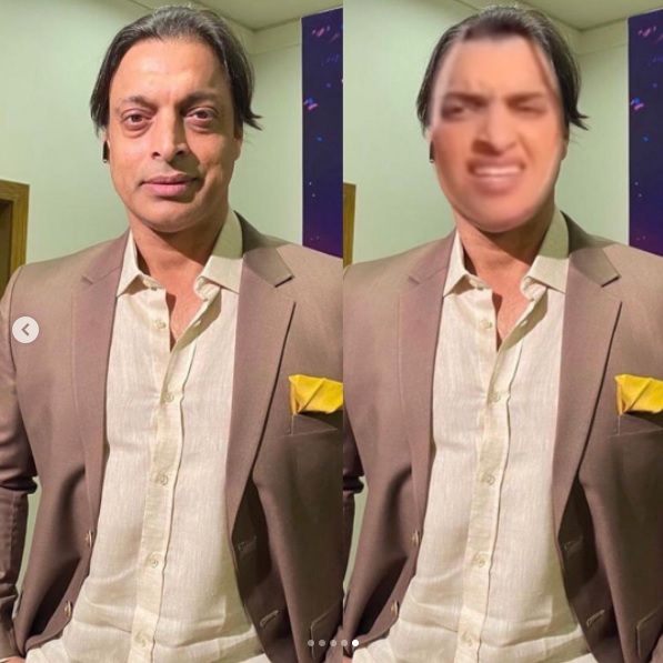 Shoaib Akhtar’s Female Lookalike Is Making Fans Crazy With Her Photos & Funny Videos RVCJ Media
