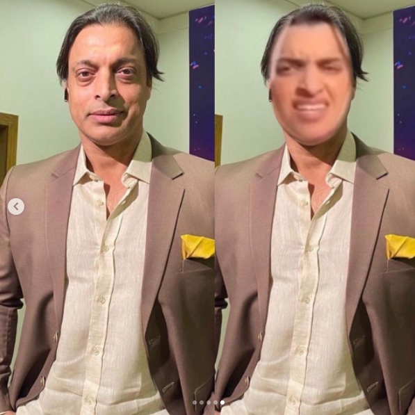 Shoaib Akhtar’s Female Lookalike Is Making Fans Crazy With Her Photos & Funny Videos - RVCJ Media