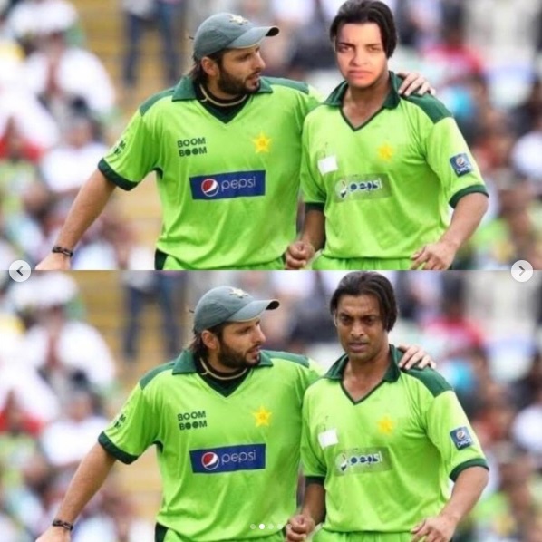 Shoaib Akhtar’s Female Lookalike Is Making Fans Crazy With Her Photos & Funny Videos - RVCJ Media