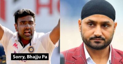 Ashwin Reacts After Breaking Harbhajan Singh’s Record Of Highest Test Wickets In India RVCJ Media