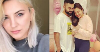 Anushka Sharma’s Doppelganger Julia Michaels Reacts To First Pic Of Virushka’s Daughter Vamika RVCJ Media