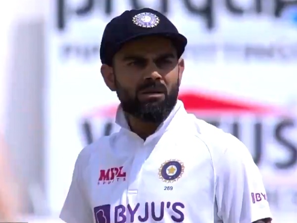 Virat Kohli Got Puzzled & Didn’t Wish To Leave Field As Moeen Ali Bowled Him Out, See The Video RVCJ Media
