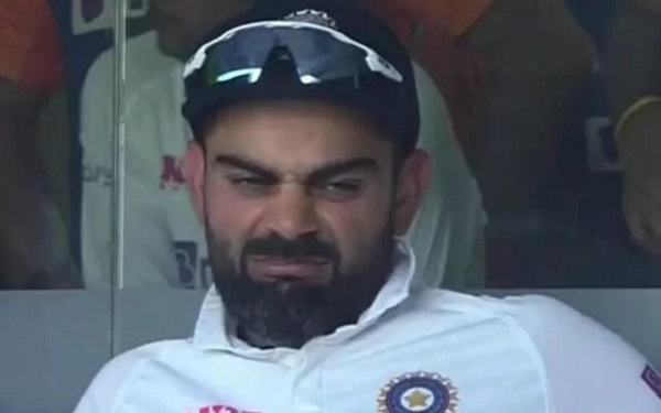 From Tinde Ki Sabji To Aadhaar Card’s Photo, Fans Share Funny Memes On Virat Kohli’s Viral Pic - RVCJ Media
