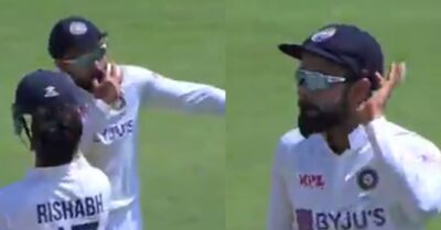 Virat Kohli Asks The Chennai Crowd To ‘Whistle Podu’ During 2nd Test, Gets A Superb Response RVCJ Media