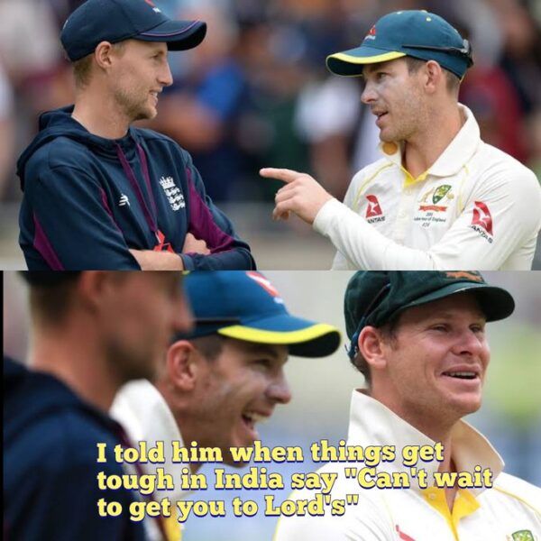 Wasim Jaffer Hilariously Trolls Tim Paine Before First INDvsENG Test With A Funny Meme RVCJ Media