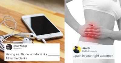 Twitter User Asks What Owning An iPhone In India Feels Like, Replies Are Damn Funny & Relatabale RVCJ Media