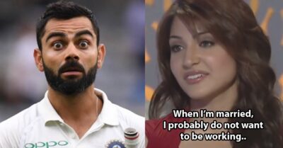 Anushka Sharma’s Old Video In Which She Said ‘I Don’t Want To Work After Marriage’ Goes Viral RVCJ Media