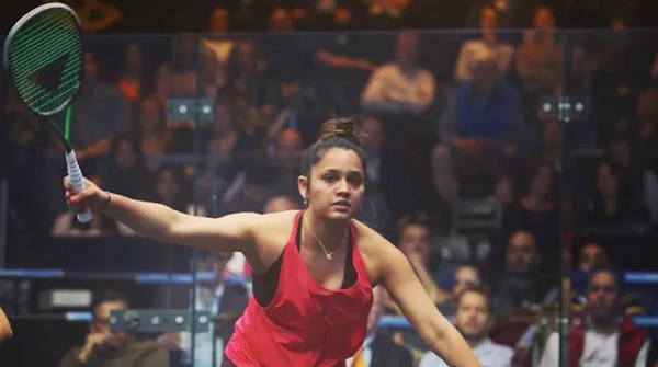 Indian Boxer Nikhat Zareen Teaches Hook Punch, Dipika Pallikal Jokes She’ll Try It On Dinesh Karthik - RVCJ Media