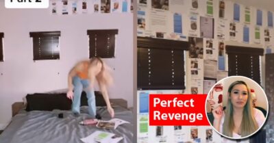 Girl Finds Out Boyfriend Is Cheating On Her With 3 Other Girls, What She Did Is Perfect Revenge RVCJ Media