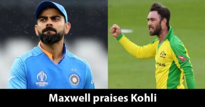 Glenn Maxwell Showers Praises On Virat Kohli, Says “He’s Been A Solid Backer Of My Stance” RVCJ Media