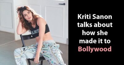Kriti Sanon Talks About How She Made It To Bollywood Despite Not Having Any Godfather RVCJ Media