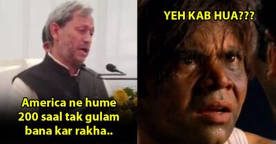 Uttarakhand CM Says America Enslaved India For 200 Years, Sparks Meme Fest On Twitter RVCJ Media