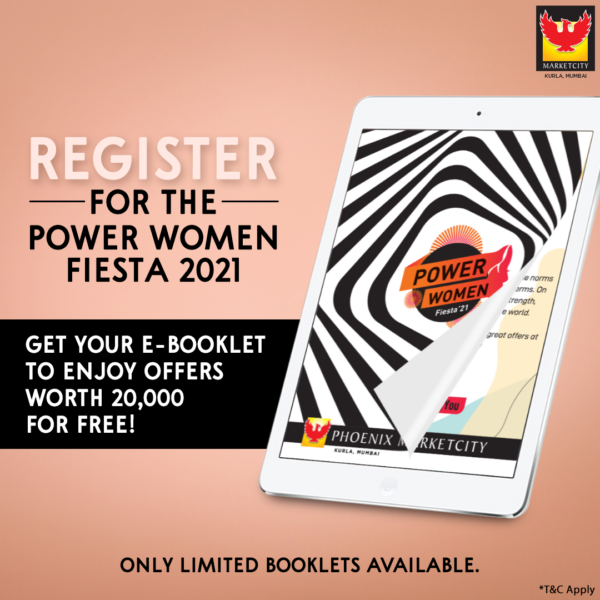 Phoenix Marketcity Mumbai Is Making Sure That Ladies Are Having An Amazing March With Vouchers Upto Rs 20,000 At 'Power Women Fiesta' - RVCJ Media