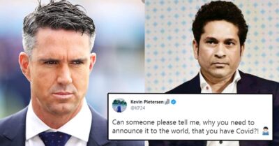KP Asks Why People Tell World They Have COVID After Sachin’s Tweet, Yuvi Gives A Befitting Reply RVCJ Media