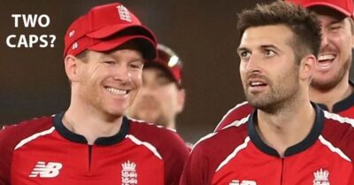This Is The Reason Why Eoin Morgan Is Seen Wearing Two Caps In INDvsENG T20I Series RVCJ Media