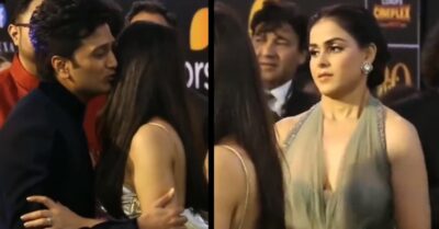 Genelia Shared What Happened At Home When Riteish Kissed Preity Zinta’s Hands In An Awards Show RVCJ Media