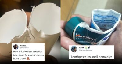 Someone Asks How Middle Class You Are & Twitter Shares Pics Of Really Funny Everyday Jugaads RVCJ Media