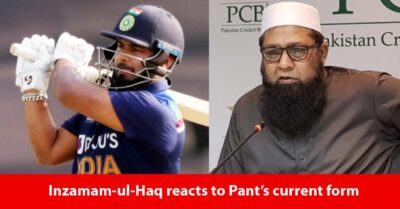 Inzamam-Ul-Haq Impressed With Rishabh Pant’s Form, Feels He Can Leave Dhoni & Gilchrist Behind RVCJ Media