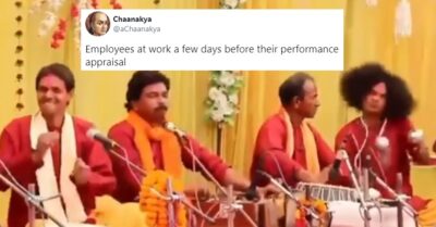 Video Of 4 Musicians Performing With Extreme Zeal Sets Twitter On Fire With Rib-Tickling Memes RVCJ Media