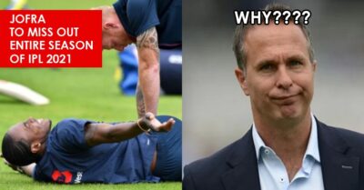 Jofra Archer Not To Play In Entire IPL 2021 Season Due To This Reason, Michael Vaughan Reacts RVCJ Media