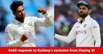 Virat Kohli Opens Up On Kuldeep Yadav’s Exclusion From Playing XI During INDvsENG Test RVCJ Media