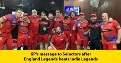 Kevin Pietersen Takes A Funny Dig At Present England Team After Defeating India Legends RVCJ Media