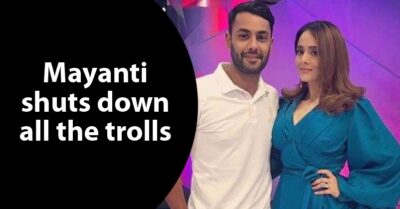 Mayanti Langer Shuts Down Haters For Once & All On Her Hubby Stuart Binny’s Latest Achievement RVCJ Media