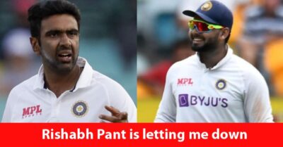 “Rishabh Is Actually Letting Me Down,” Ashwin Not Happy With Pant’s Poor DRS Calls RVCJ Media