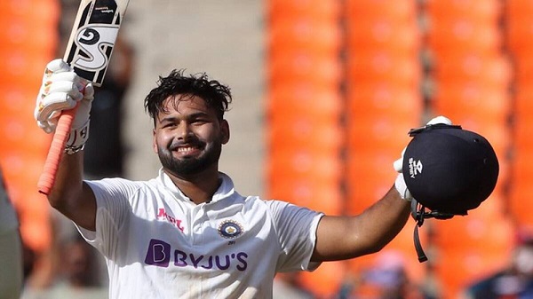 Rishabh Pant’s Old Pic With Ashish Nehra Goes Viral After His Ton, Fan Compares Him With Kohli - RVCJ Media