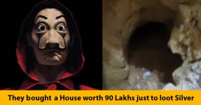 Robbers Bought Rs 90 Lakh Home, Dug 20 Feet Tunnel To Steal Neighbour’s 400 Kg Silver RVCJ Media