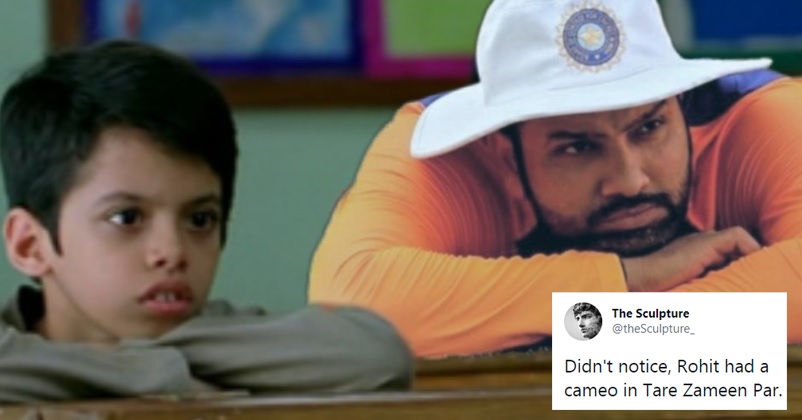 Rohit Sharma's Viral Lazy Instagram Pic Sparks Hilarious Meme Fest On  Twitter - RVCJ Media