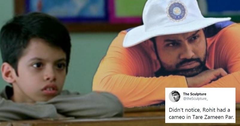 Rohit Sharma's Viral Lazy Instagram Pic Sparks Hilarious Meme Fest On Twitter - RVCJ Media Rohit Sharma's Viral Lazy Instagram Pic Sparks Hilarious Meme Fest On Twitter - RVCJ Media