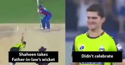 Fan Adds Funny Dulhe Raja Twist To Viral Video Of Shaheen Taking FIL Shahid Afridi’s Wicket In PSL RVCJ Media