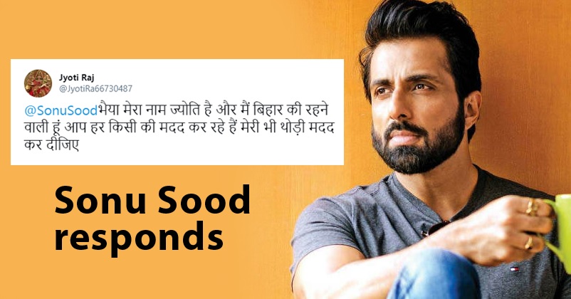 Sonu Sood’s Response To Needy Woman Who Asks For Help Will Win Your Heart RVCJ Media