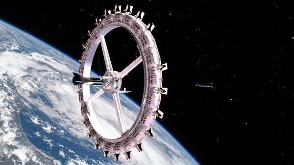 World’s First Space Hotel Opening In 2027 Can Host 400 Guests & Will Cost Rs 36 Crore For 3 Days - RVCJ Media