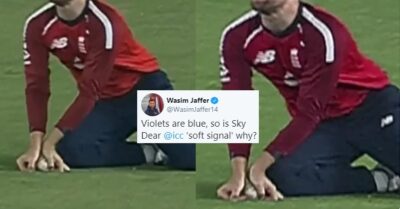 Former Cricketers, Celebs & Fans Slam 3rd Umpire For Blunder In Suryakumar Yadav’s Dismissal RVCJ Media