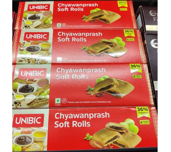 A Company Comes Up With Chyawanprash Cookies, Twitter Says, “Paap Hai Ye” RVCJ Media