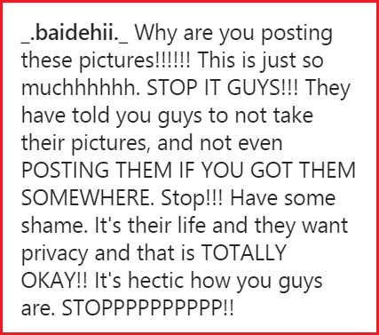 Fans Hit Out At Mediapersons For Posting Photos Of Vamika Despite Virushka Requesting Privacy - RVCJ Media