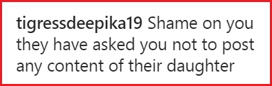 Fans Hit Out At Mediapersons For Posting Photos Of Vamika Despite Virushka Requesting Privacy - RVCJ Media