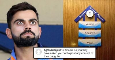 Fans Hit Out At Mediapersons For Posting Photos Of Vamika Despite Virushka Requesting Privacy RVCJ Media