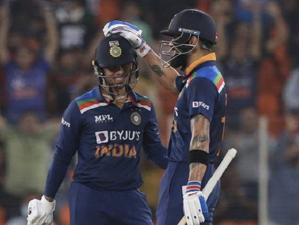 Sehwag Showers Praises On Ishan Kishan By Giving Reference Of Dhoni - RVCJ Media