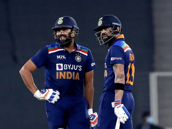 Rohit Sharma Speaks Up On Opening With Virat Kohli For Team India In T20Is RVCJ Media