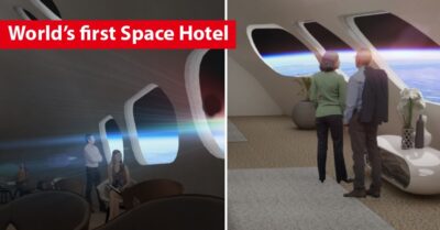 World’s First Space Hotel Opening In 2027 Can Host 400 Guests & Will Cost Rs 36 Crore For 3 Days RVCJ Media