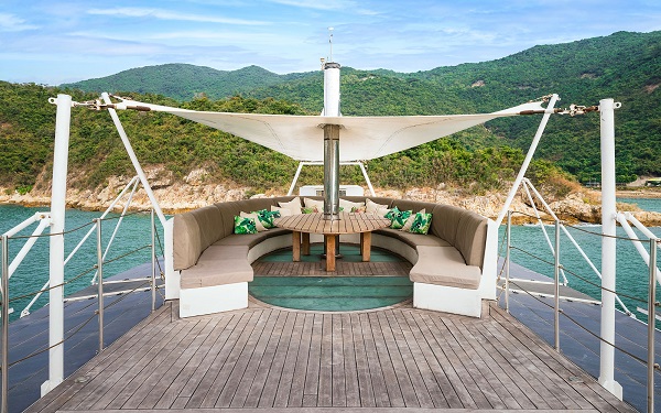 Man Transforms Old Ferry Into Luxury Yacht With Cinema Hall, Salon & More Worth Rs 19.7 Crore - RVCJ Media