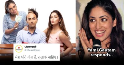 Wife Files For Divorce As Husband Hid His Baldness Before Marriage, Yami Gautam Reacts RVCJ Media