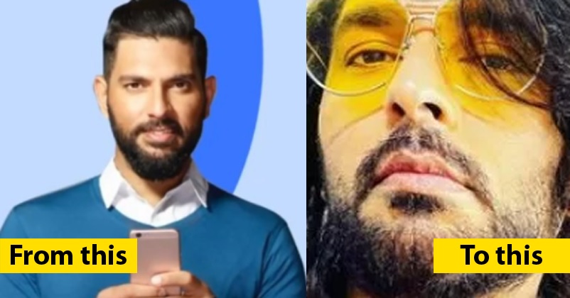 Indian Premier League 2018 Yuvraj Singh Gets A Haircut Apologises To KL  Rahul  Cricket News