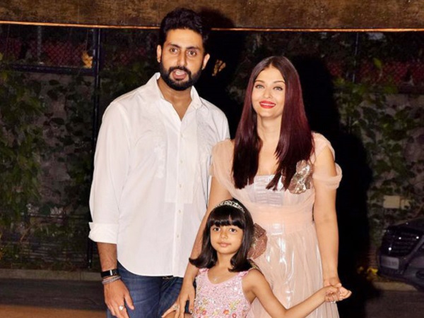 This Is How Abhishek Feels After Getting Married To The World’s Most Beautiful Woman Aishwarya - RVCJ Media
