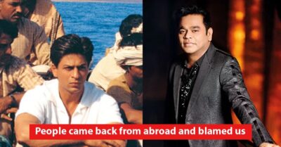 “People Came Back From Abroad & Blamed Us,” AR Rahman On Impact Of ‘Swades’ & Ye Jo Des Song RVCJ Media