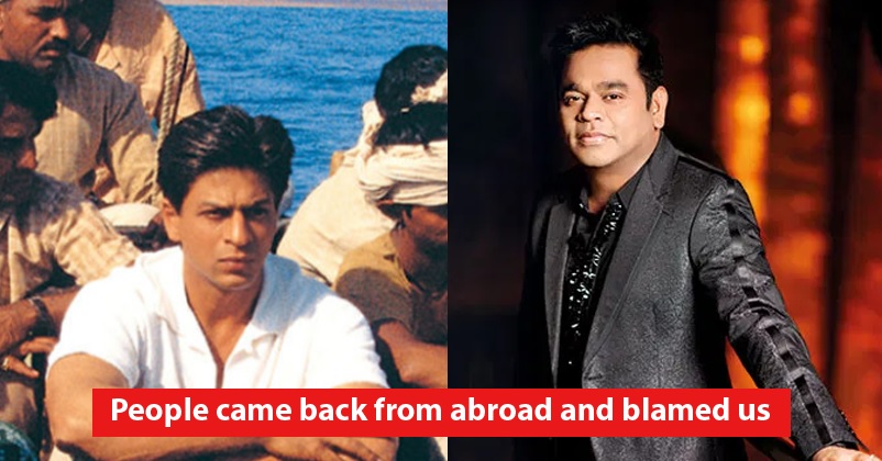 “People Came Back From Abroad & Blamed Us,” AR Rahman On Impact Of ‘Swades’ & Ye Jo Des Song RVCJ Media