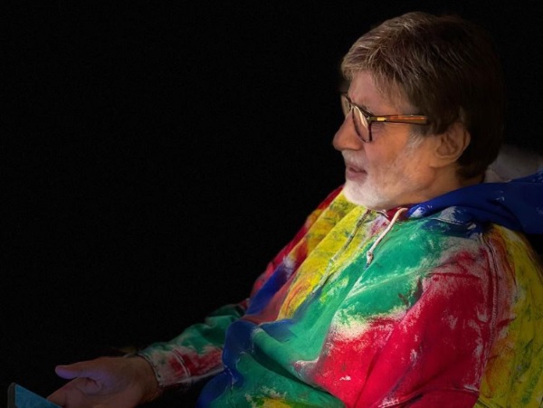 Amitabh Bachchan Posts A Cheesy Joke On Virat Kohli & Anushka Sharma & Fans Can’t Miss It - RVCJ Media